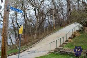 Conquering Canton Avenue: The Steepest Street in the USA!